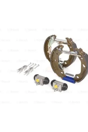 (KS618) Zapatas de freno BOSCH 0204114618 Oferta Flash