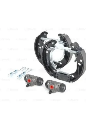 Promoción Exclusiva (KS619) Zapatas de freno BOSCH 0204114619