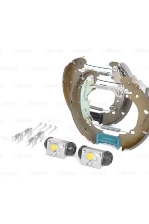 (KS623) Zapatas de freno BOSCH 0204114623 Disponible Ahora