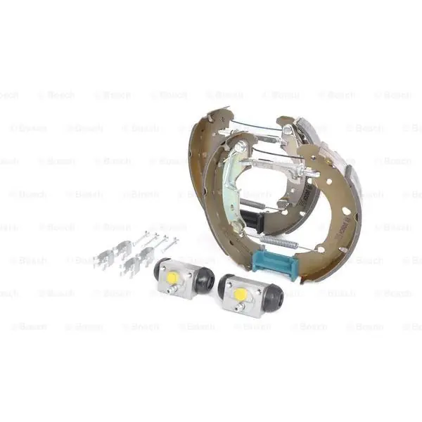 (KS623) Zapatas de freno BOSCH 0204114623 Disponible Ahora