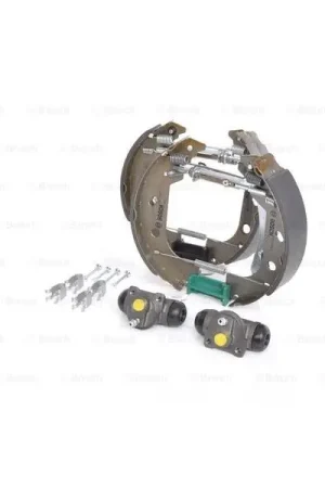 (KS627) Zapatas de freno BOSCH 0204114627 Rebajas