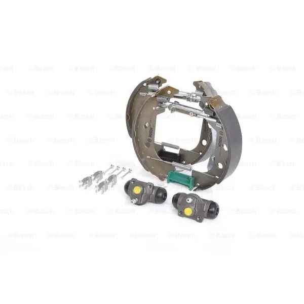 (KS627) Zapatas de freno BOSCH 0204114627 Rebajas