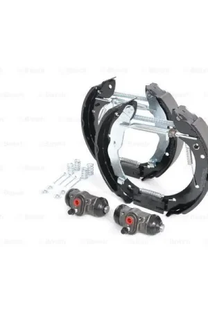 (KS628) Zapatas de freno BOSCH 0204114628 Novedad