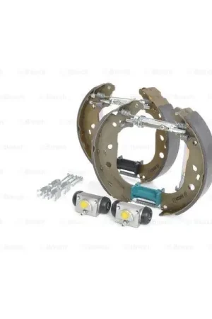 (KS647) Zapatas de freno BOSCH 0204114647 Promoción