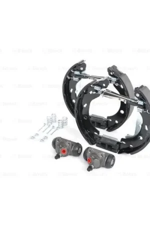 (KS649) Zapatas de freno BOSCH 0204114649 Precio De Fábrica