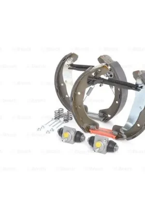 (KS652) Zapatas de freno BOSCH 0204114652 Mayoreo