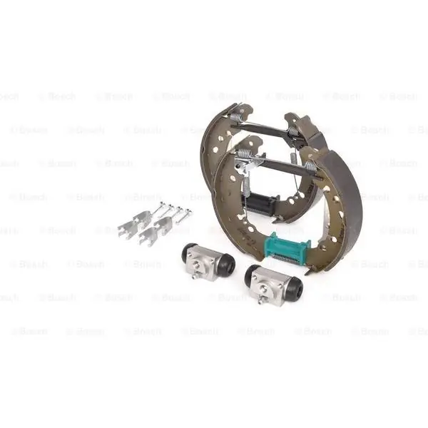 Oferta Limitada (KS654) Zapatas de freno BOSCH 0204114654
