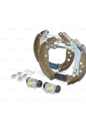 (KS656) Zapatas de freno BOSCH 0204114656 Popular