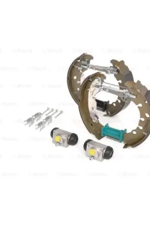 (KS657) Zapatas de freno BOSCH 0204114657 Pedido Al Por Mayor