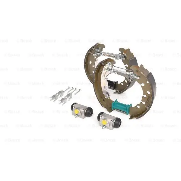 (KS657) Zapatas de freno BOSCH 0204114657 Pedido Al Por Mayor