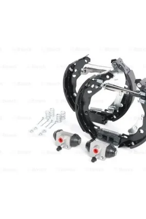 (KS658) Zapatas de freno BOSCH 0204114658 Oferta Flash