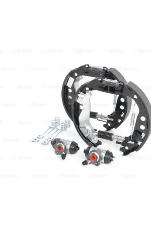 (KS662) Zapatas de freno BOSCH 0204114662 Pedido Al Por Mayor