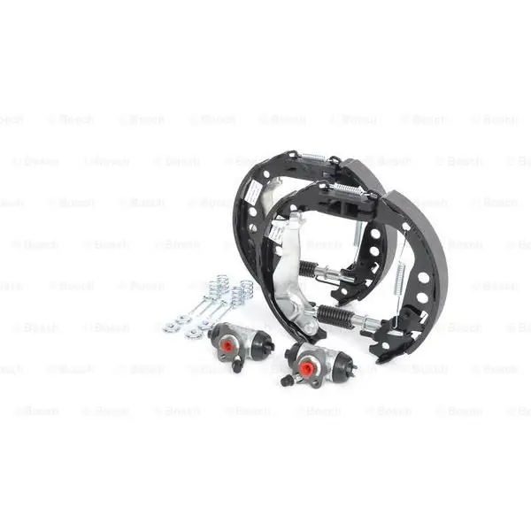(KS662) Zapatas de freno BOSCH 0204114662 Pedido Al Por Mayor