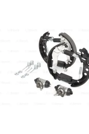 (KS663) Zapatas de freno BOSCH 0204114663 Súper Precio