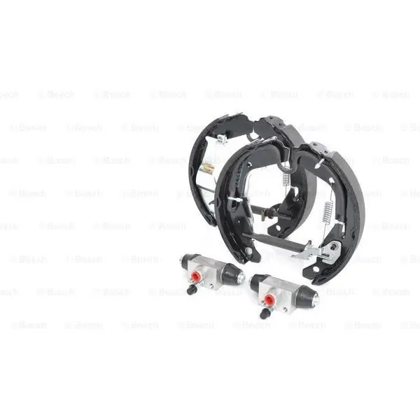 (KS664) Zapatas de freno BOSCH 0204114664 Alta Calidad