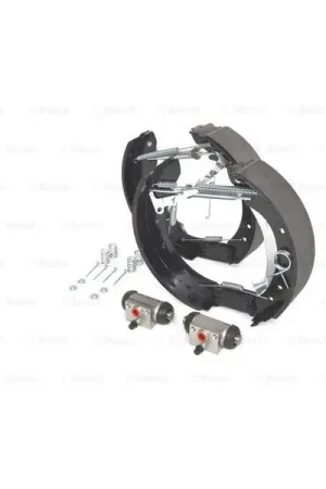 (KS667) Zapatas de freno BOSCH 0204114667 Bestseller