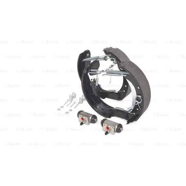 (KS667) Zapatas de freno BOSCH 0204114667 Bestseller