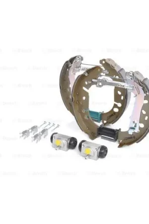 Compra Hoy (KS669) Zapatas de freno BOSCH 0204114669