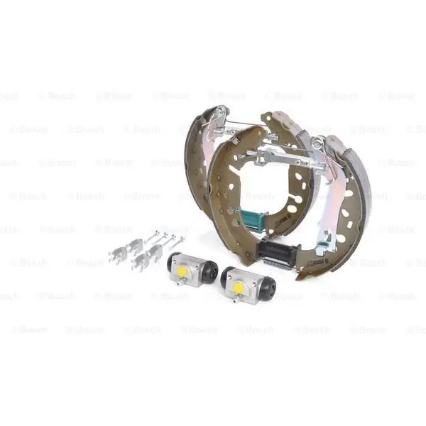 Compra Hoy (KS669) Zapatas de freno BOSCH 0204114669