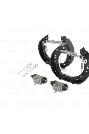 (KS675) Zapatas de freno BOSCH 0204114675 Mejor Precio