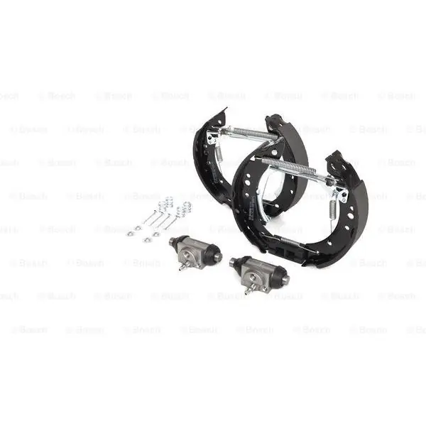 (KS675) Zapatas de freno BOSCH 0204114675 Mejor Precio