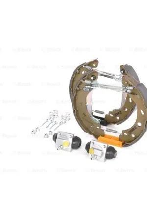 (KS676) Zapatas de freno BOSCH 0204114676 A Buen Precio