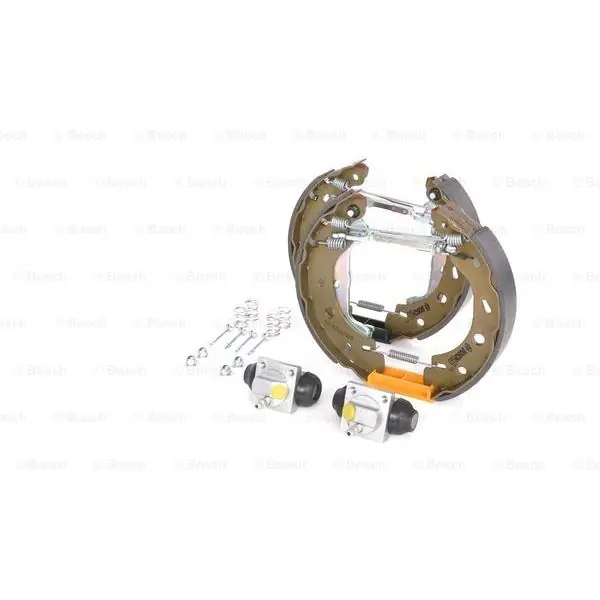 (KS676) Zapatas de freno BOSCH 0204114676 A Buen Precio