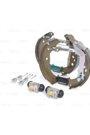 (KS677) Zapatas de freno BOSCH 0204114677 Ordena Ya