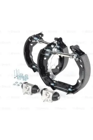 (KS680) Zapatas de freno BOSCH 0204114680 Precio Económico