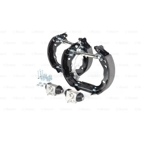 (KS680) Zapatas de freno BOSCH 0204114680 Precio Económico