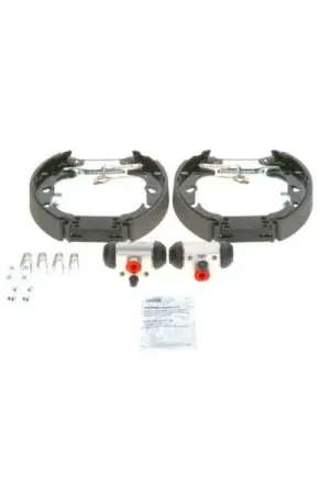 (KS683) Zapatas de freno BOSCH 0204114683 Marca Reconocida