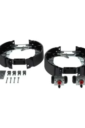 (KS4687) Zapatas de freno BOSCH 0204114687 Ordena Ya