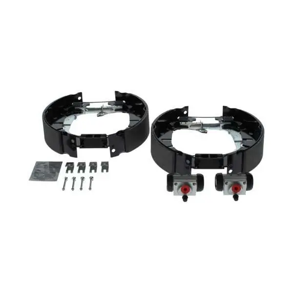 (KS4687) Zapatas de freno BOSCH 0204114687 Ordena Ya