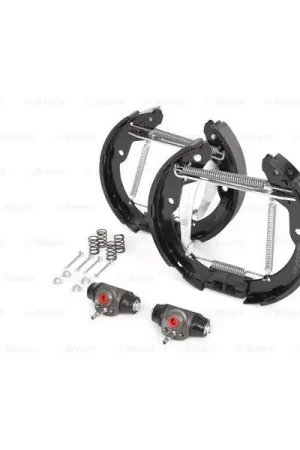 (KS632) Zapatas de freno BOSCH 0204114632 Envío Inmediato