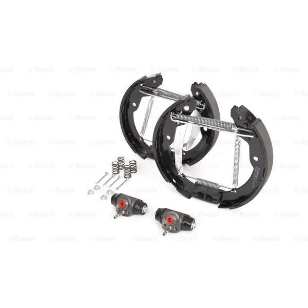 (KS632) Zapatas de freno BOSCH 0204114632 Envío Inmediato
