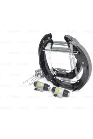 Promoción (KS635) Zapatas de freno BOSCH 0204114635