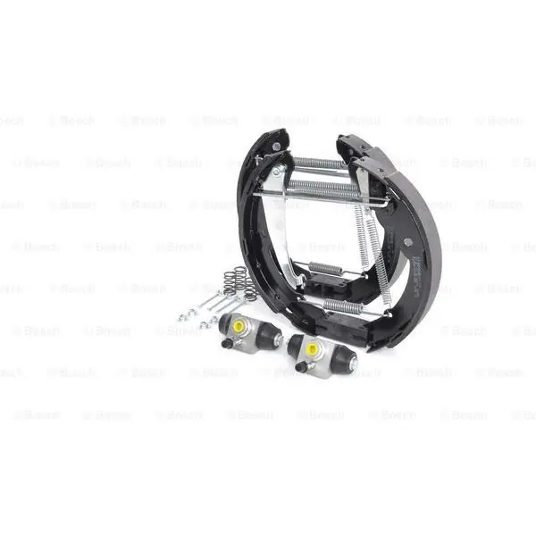 Promoción (KS635) Zapatas de freno BOSCH 0204114635