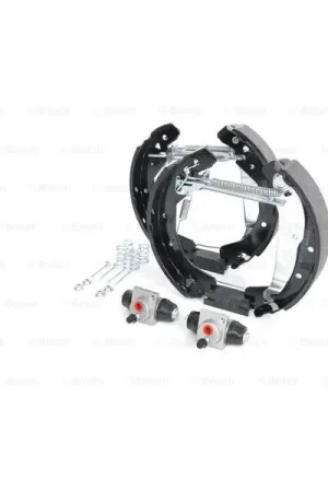 (KS636) Zapatas de freno BOSCH 0204114636 Novedad
