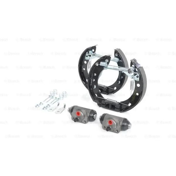 (KS640) Zapatas de freno BOSCH 0204114640 Envío Gratis