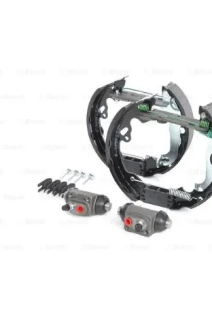 (KS643) Zapatas de freno BOSCH 0204114643 Pedido Al Por Mayor