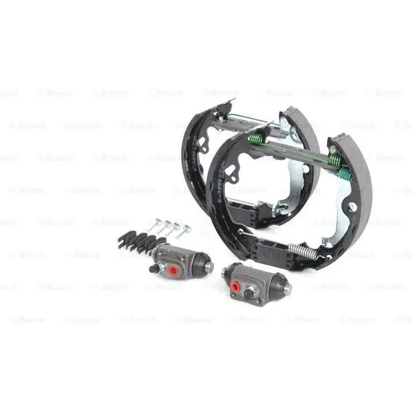 (KS643) Zapatas de freno BOSCH 0204114643 Pedido Al Por Mayor