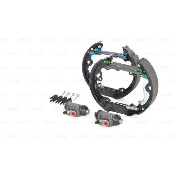 (KS644) Zapatas de freno BOSCH 0204114644 Alta Calidad
