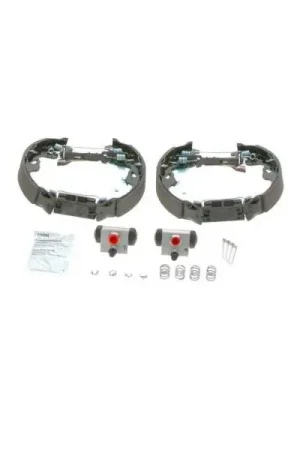 Última Versión (KS4689) Zapatas de freno BOSCH 0204114689