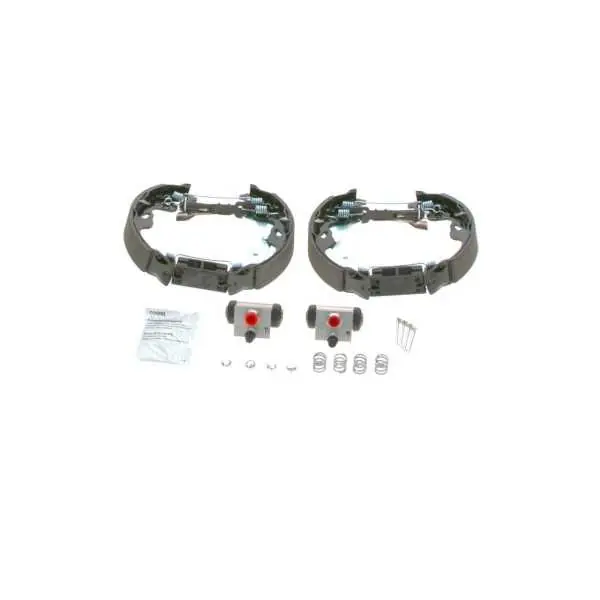 Última Versión (KS4689) Zapatas de freno BOSCH 0204114689