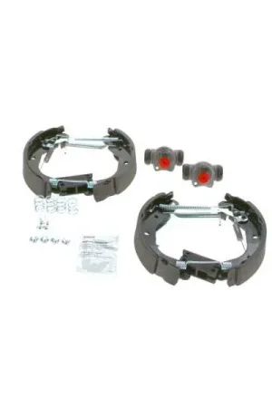 Original (KS4699) Juego de zapatas de freno BOSCH 0204114699