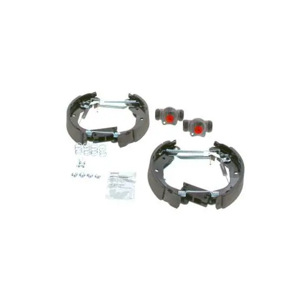 Original (KS4699) Juego de zapatas de freno BOSCH 0204114699