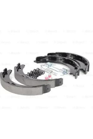 Directo De Fábrica (BS824) Zapatas de freno BOSCH 0986487582