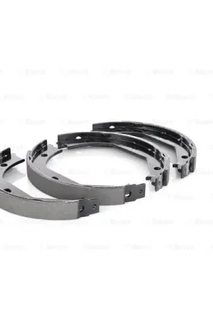 (BS845) Zapatas de freno BOSCH 0986487607 Liquidación