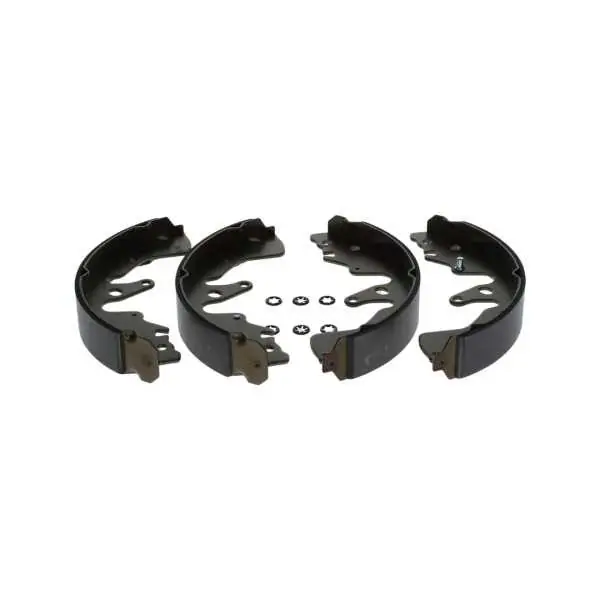 (BS956) Zapatas de freno BOSCH 0986487847 Ocasión Especial