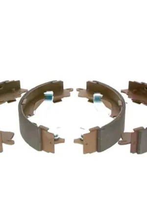 (BS7955) Juego de zapatas de freno BOSCH 0986487955 Envío Exprés